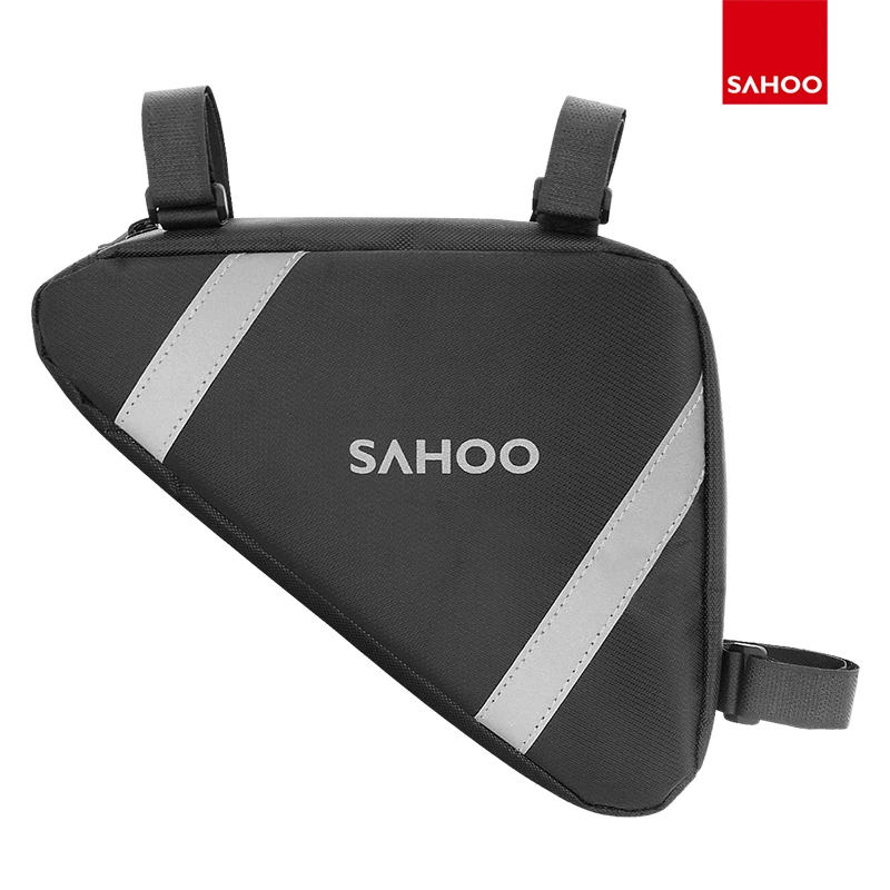 Велосипедная Рама треугольная сумка для хранения велосипедная труба угловой