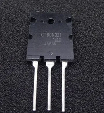 1 шт./лот GT60N321 с изолированным затвором (IGBT) 1000V 60A 170W TO3P IC лучшее качество в наличии