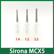 Новая Sirona MCX5 шлифовальная машина боры высокого качества может мельница около 25 единиц стеклянная керамическая корона
