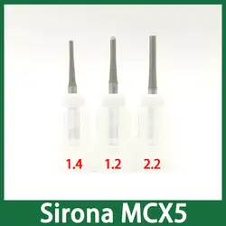 Новая Sirona MCX5 шлифовальная машина боры высокого качества может мельница около 25 единиц стеклянная керамическая корона