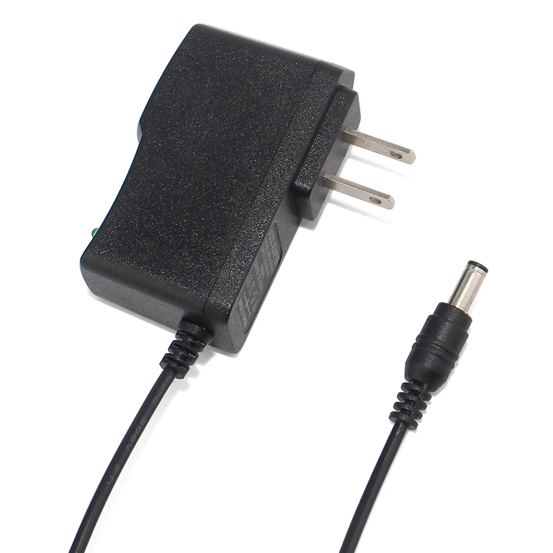 Ac100 240v 12v 1a 12w Dc Ac адаптеры Dc12v Us Eu Plug Универсальный блок питания для светодиодных