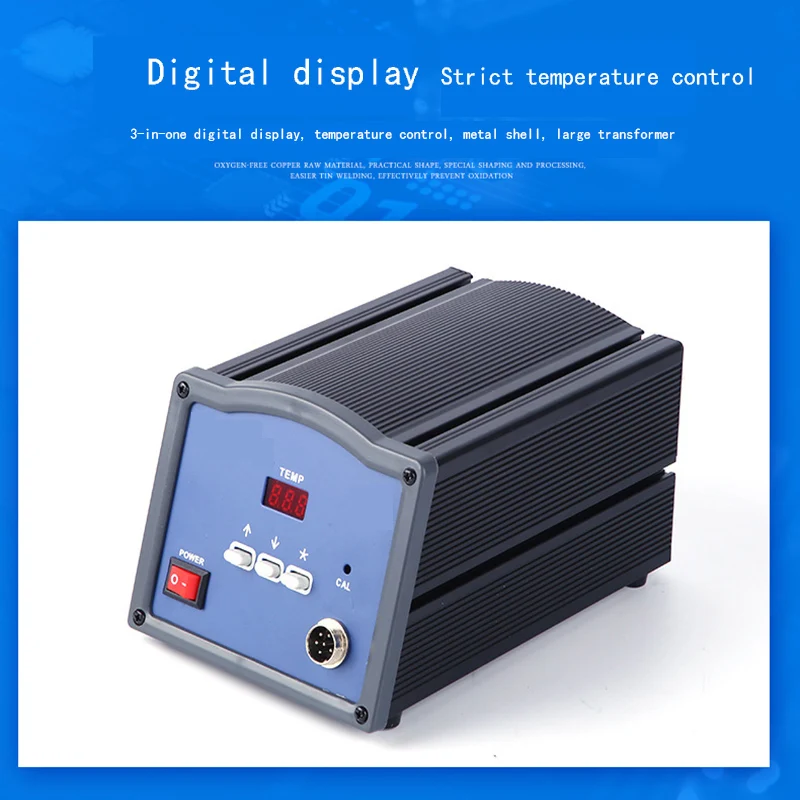 150W Constant Temperature Welding Platform Manufacturer Customized Lead Free Electrostatic Digital Display Welding Platform