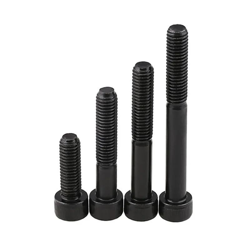 30 Viti A Brugola M6x50mm - Testa Svasata In Acciaio Carbonio 10.9, Filettatura Completa - Foto 8