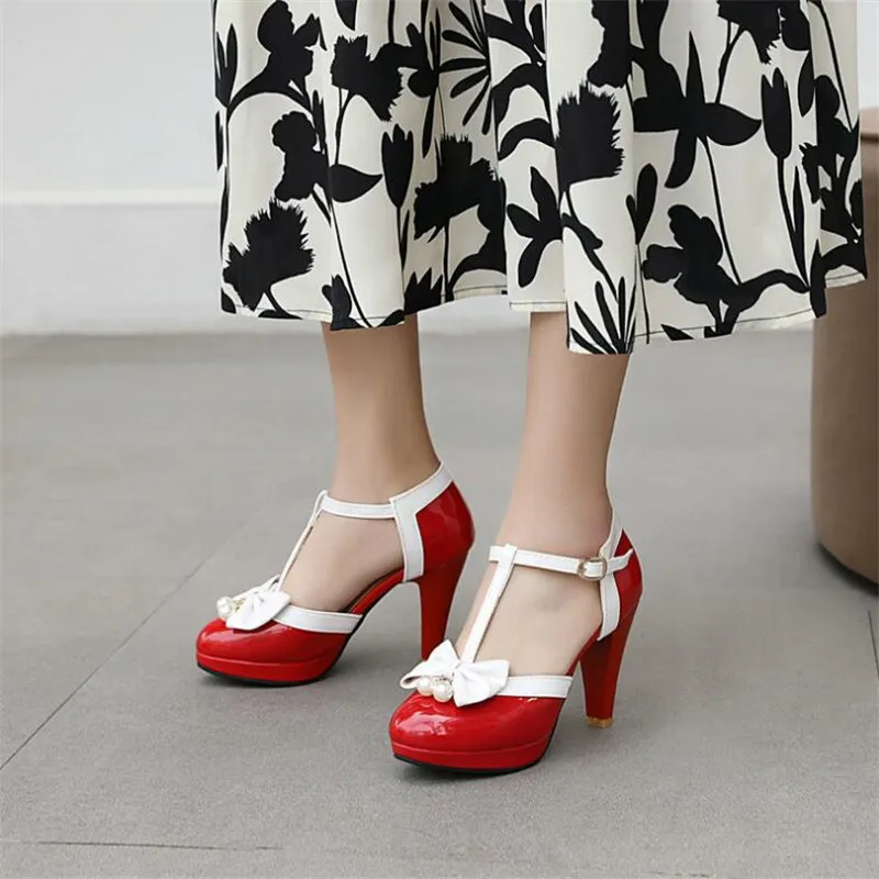 Tacchi Alti Scarpe Con Il Tacco Da Bambina Sandali Bambina Alti