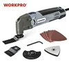 WORKPRO Oscillating Tool 220V Electric Trimmer Saw for Wood Working 300W Power Home DIY Wood Trimmer  Multi Tool ► Photo 1/6