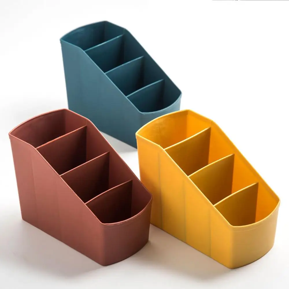  Plastic Makeup Organizer Box Cosmetic Storage Container Lipstick Holder Jewelry Organizer Sundries 