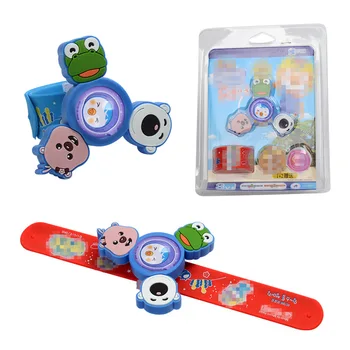 

2 Color Summer Children's Cartoon Mosquito Repellent Bracelet Mosquito Buckle Baby Mosquito Repellent Watch Wristband