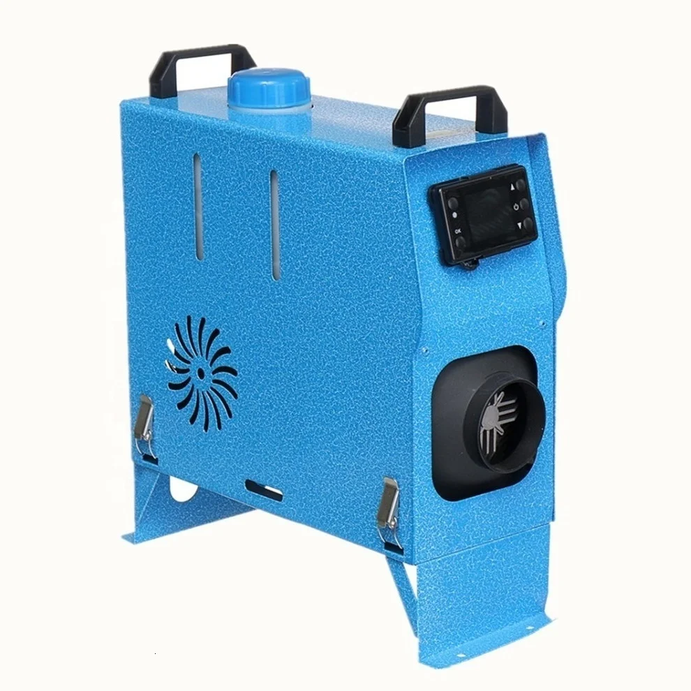 

5kw New blue parking integrated car home air heater integrated diesel heater