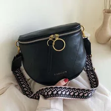 Женская кожаная сумка, винтажная роскошная дизайнерская однотонная сумка на молнии, женская кожаная сумка на плечо, женские сумки