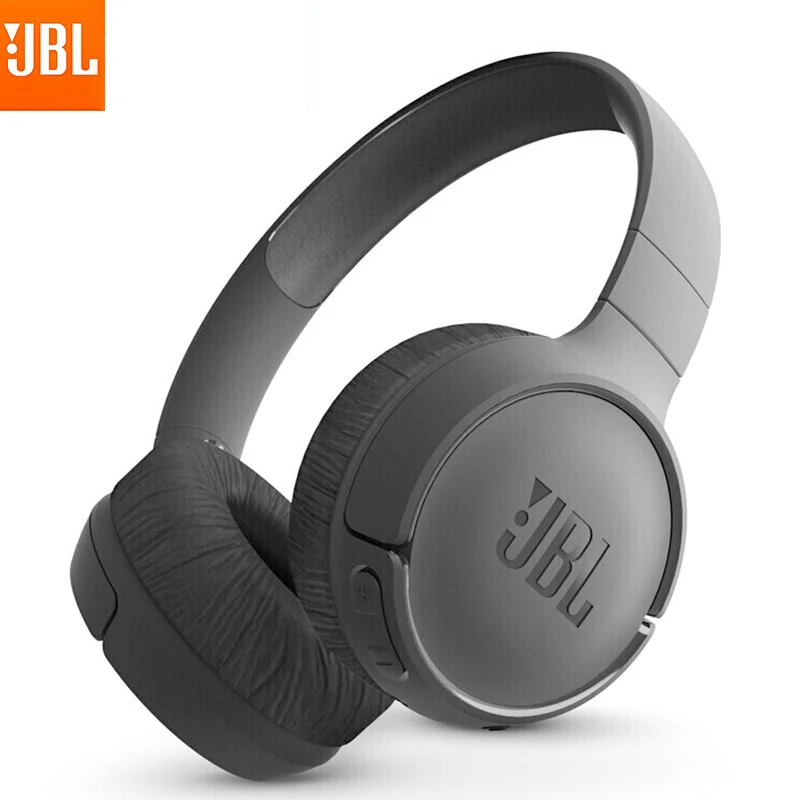 JBL TUNE 500BT jbl t500bt Беспроводные Bluetooth игровые спортивные наушники с микрофоном для потоковой передачи чистого глубокого баса звук Hands Free Звонки