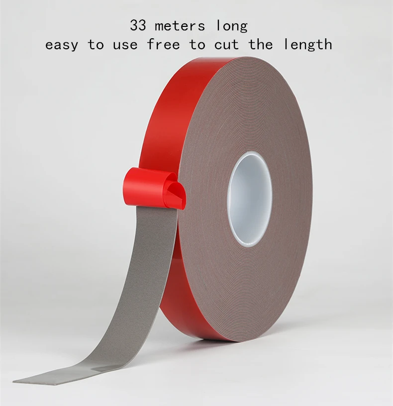 adesiva espuma nanofita impermeável de alta qualidade