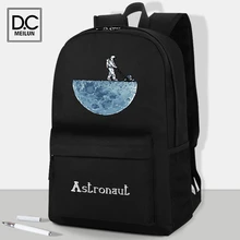 

DC.meilun Luminous USB Charging Backpack School Bags Fashion Schoolbag Students Boys Girls Rucksack Mochilas Escolares