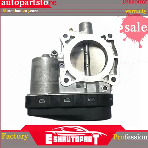 57mm Throttle Body Valve intake case for Mercedes Benz SsangYong 2.3