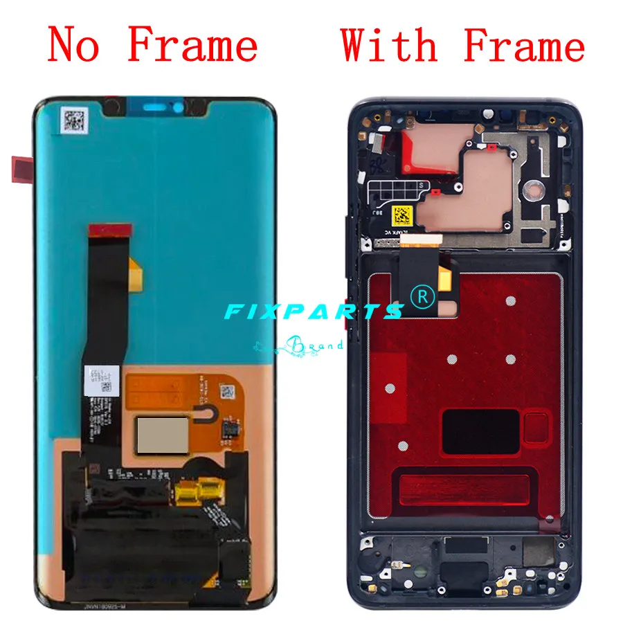 Akemy LA-7983P Laptop motherboard For Lenovo G780