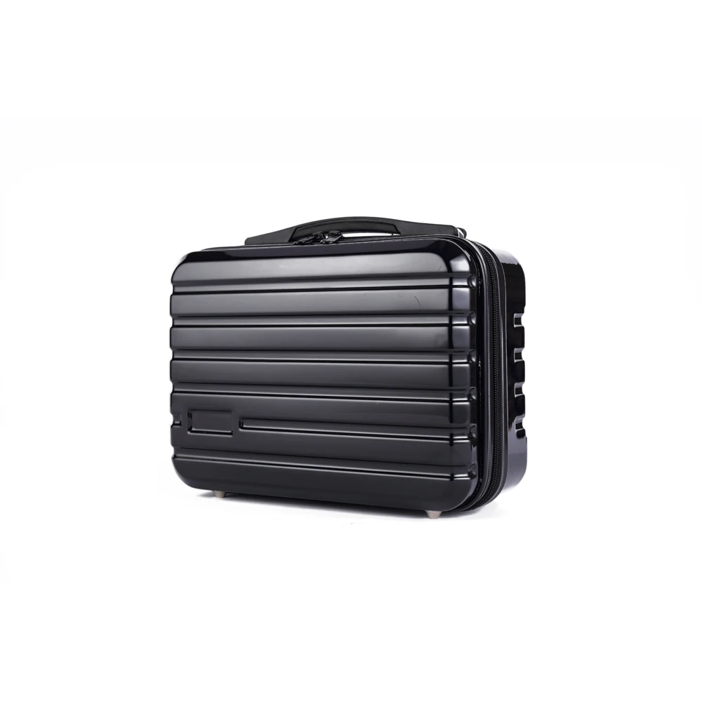 Чехол для DJI Mavic MINI портативный чехол для хранения сумка через плечо дорожные коробки сумка для dji mavic mini Drone аксессуары - Цвет: Black