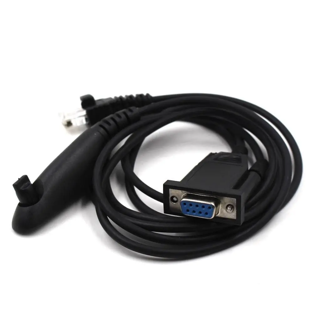 2-в-1 кабель для программирования Motorola CM300 GM300 M100 HT1250 HT750 GP328 GM3188 двухсторонняя радиосвязь