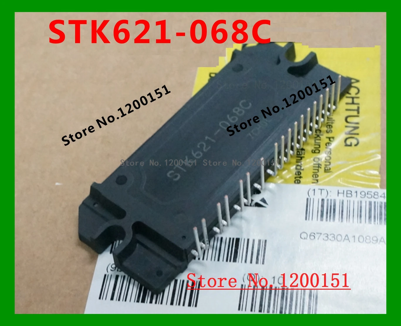 

STK621-068C MODULES