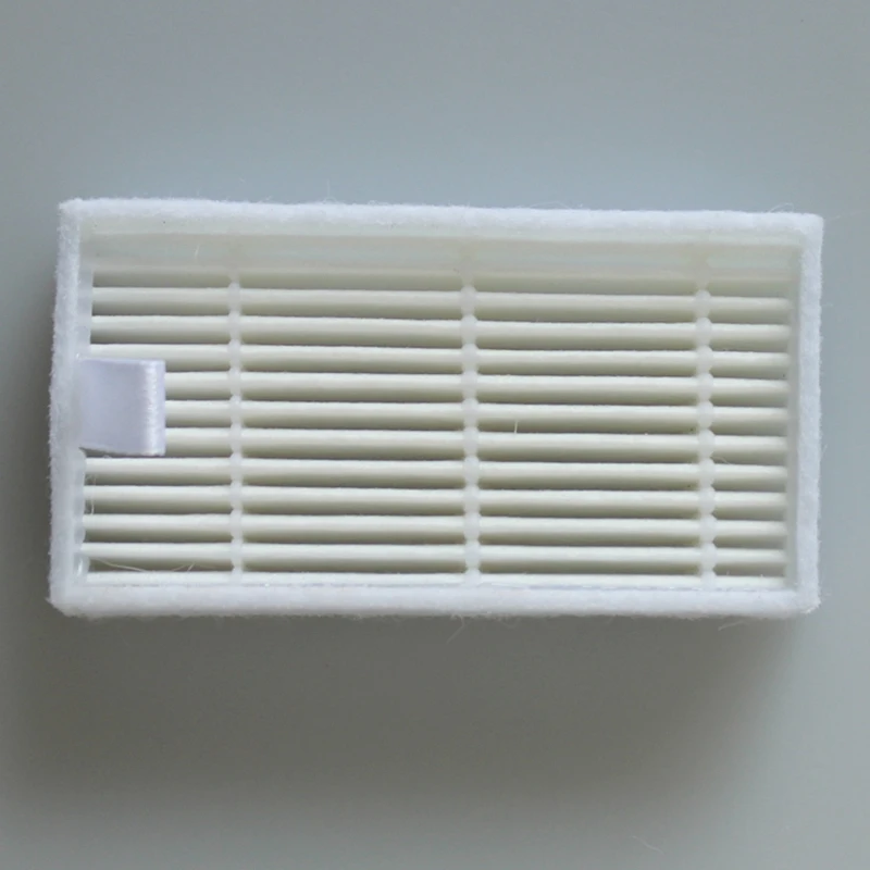 20 шт. Hepa фильтр для Ilife V5 V5S V3 V3S V5Pro V50 V55 X5 V5S Pro робот пылесос Запчасти