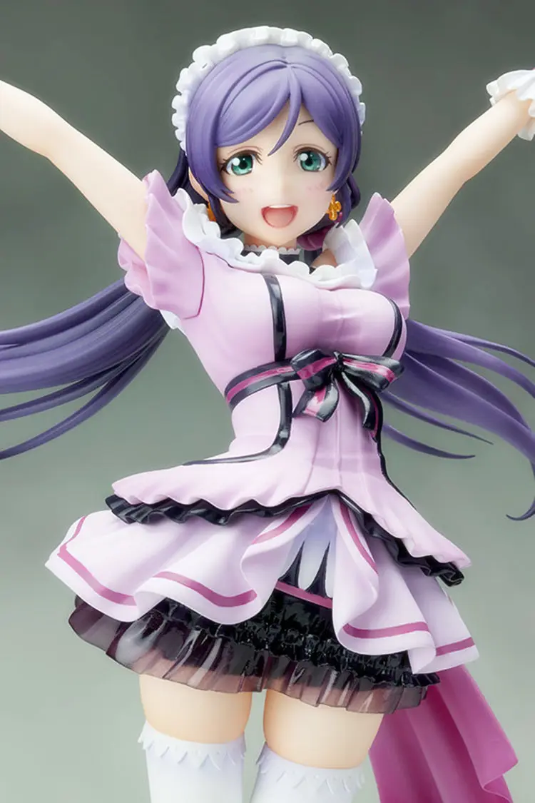 

Cheng yuan Anime Electric Shock House-Limited 1/8 LOVE Live! Tojo Birthday Garage Kit Model