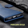 Magnet Leather Case For Redmi Note 9 8 Pro 8T 9S 9A 9C Flip Book Case Cover on For Xiaomi Mi Note 10T 10 Lite Poco X3 NFC M2 Pro ► Photo 3/6