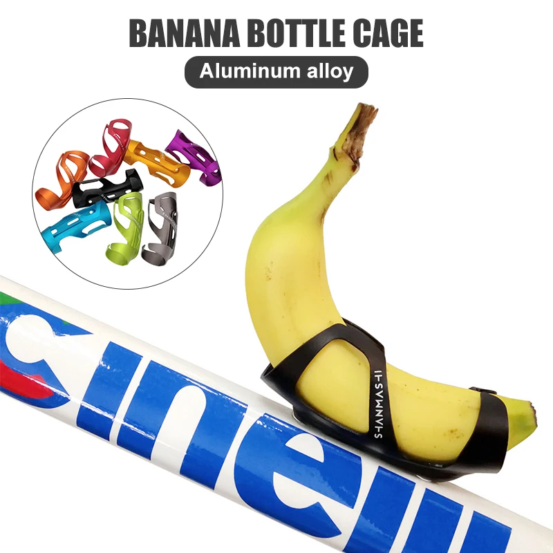 mtb banana holder