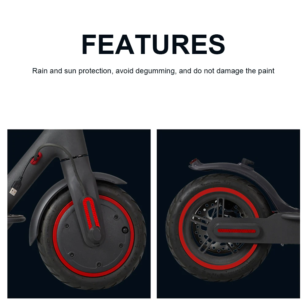 Adhésif Réfléchissant Avec Kit Réfléchissant à Utiliser Sur Le