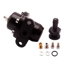 Регулятор давления топлива FPR 25-300BK для Civic Integra Del Sol B16A B18C