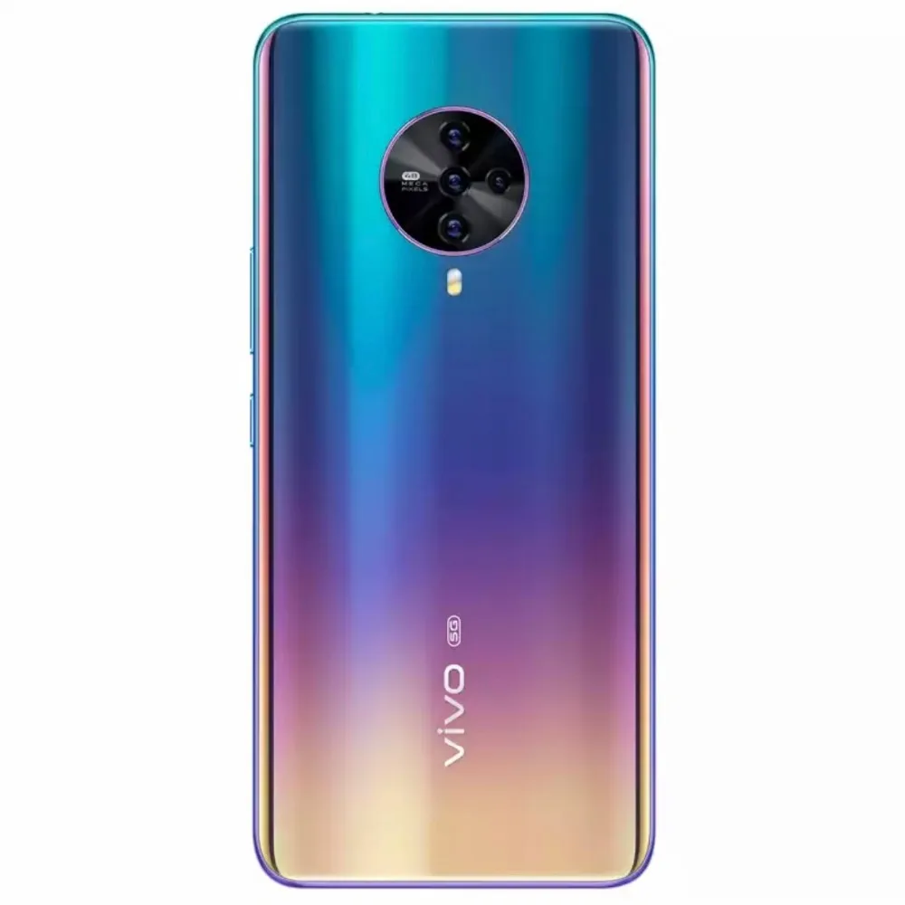 New Original Vivo S6 5G SmartPhone Exynos 980 Octa Core 4500mAh 48.0MP 4 Rear Cameras 8GB RAM 128GB 256GB ROM 6.44" Android 10 laptop ram