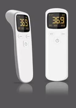 

CE Certification Multi-Function Forehead Thermometer Gun Non-Contact Temperature Measurement Device Infrared Digital Thermometer
