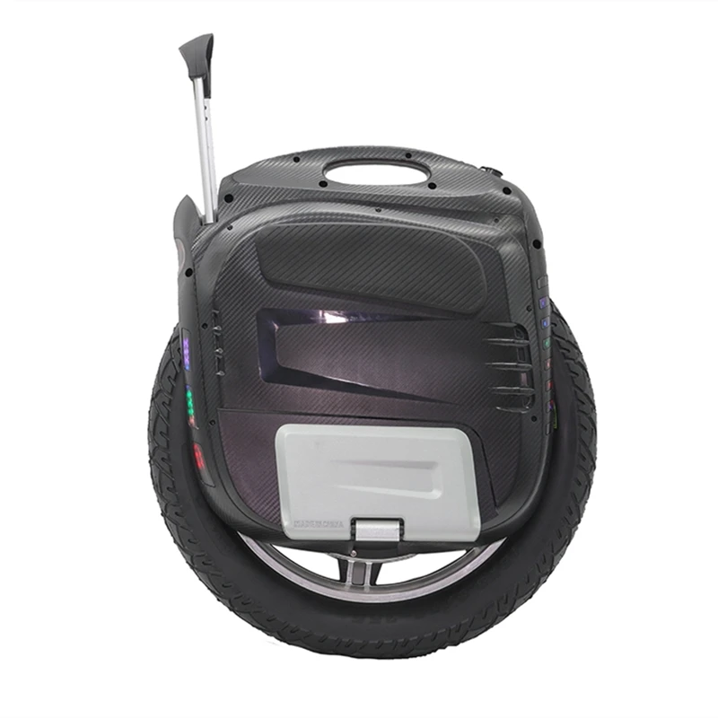 Оригинальный Gotway Msuper X 19 &quotсамокат 100V 1230wh/84 V 1600wh аккумулятор 2000W мотор Monowheel