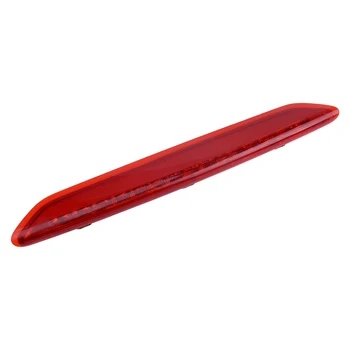 

DWCX 12V 6Q6945097 High Mount Level 3rd Brake Stop Tail Light Car fit for VW Polo 9N 9N3 2002-2008 2009 2010
