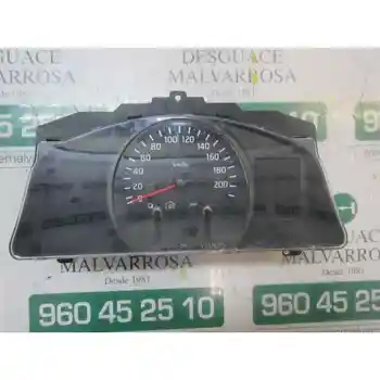 

BOX INSTRUMENTS Nissan NV 200 (M20) 1.5 dCi cat 200 KM/H [16165117]