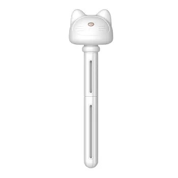 

Portable Kitty Humidifier Outdoor Creative Usb Battery Household Car Mini Straw Humidification Stick