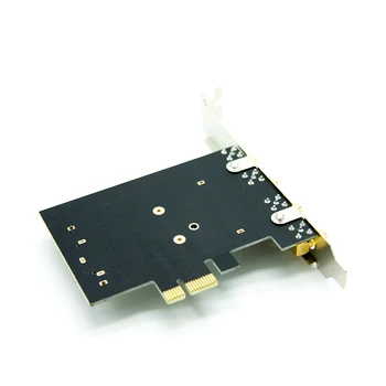 

20*13*3Cm Conversion adapter card set WIFI+Bluetooth 4.0 PCI-Ex1 Adapter Card