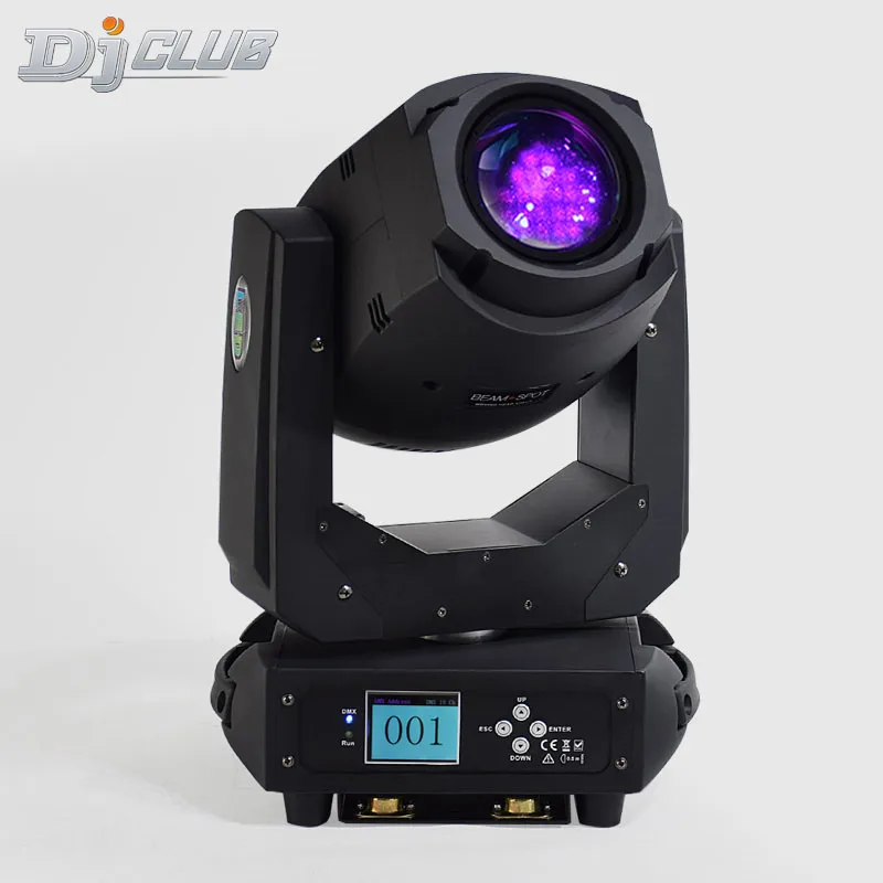 

Moving Head Led Stage Light 200W Zoom Spot Gobo With Prism Moving Head For Dj Bar Disco