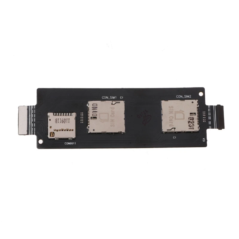 

Sim Card Socket Flex Cable Ribbon Replacement For ASUS Zenfone 2 ZE550ML ZE551ML