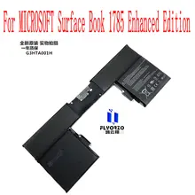 

100% Brand new high quality 8030mAh G3HTA001H Battery For MICROSOFT Surface Book 1785 Enhanced Edition laptop