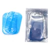 4*6cm EMS ABS Fitness Gel Pads  Muscle Stimulator Exerciser Replacement Gel Patch Fitness Accessories Training Massager Relax 2