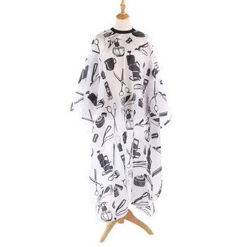 

Professional Salon Hair Cutting Cape Barber Hairdressing Haircut Apron Cloth For Unisex Styling Accessory Adult