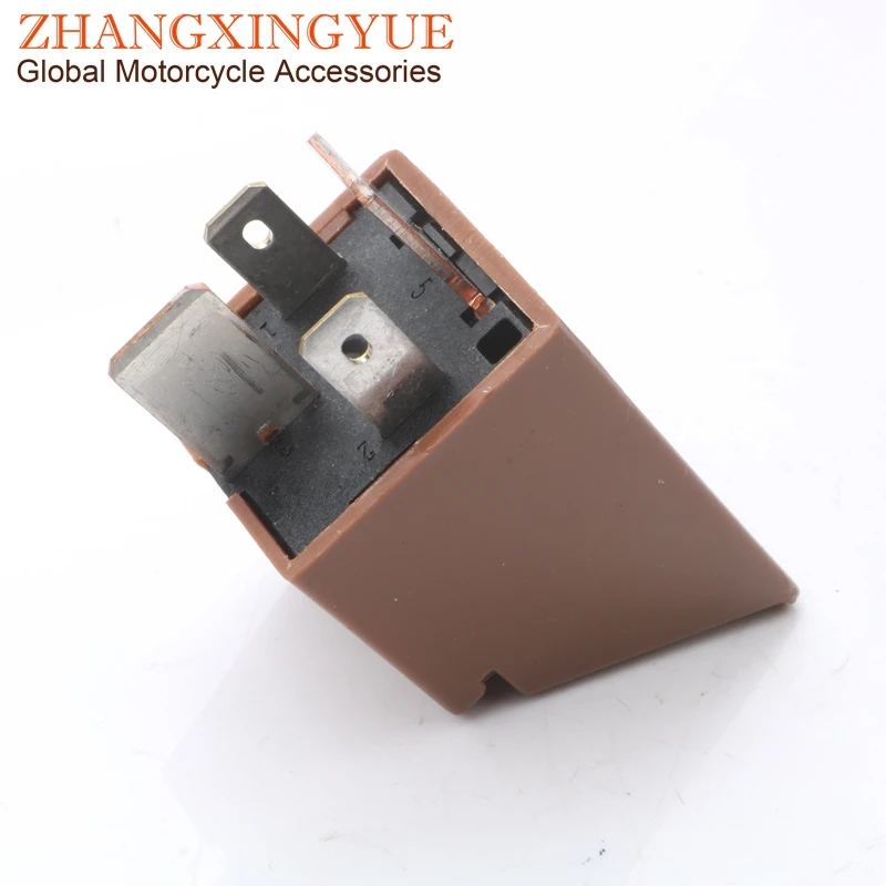 12V 80A реле стартера старт для дерби Сенда R DRD 50 2 т LC Senda R SM 125 AC VTHMS1A2B 58115R 584521
