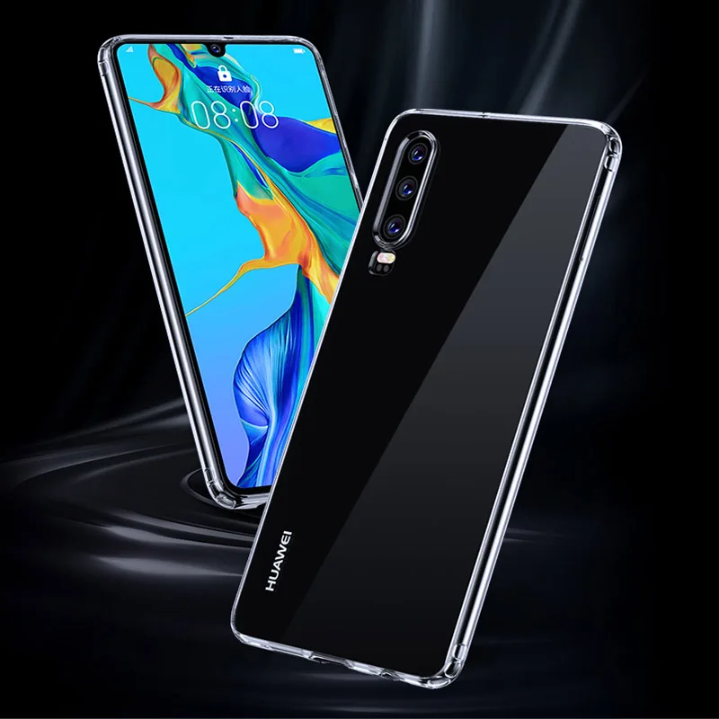 Роскошный противоударный силиконовый чехол для телефона samsung Galaxy S8 S9 S10 note 8 9 10
