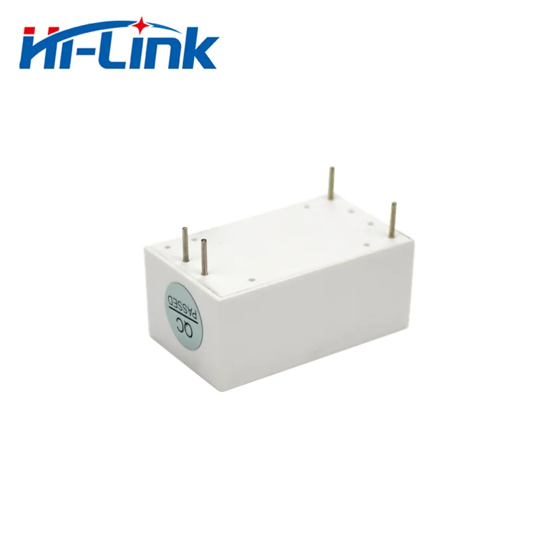 Hi-Link ac dc 5 в 3 Вт понижающий модуль питания-преобразователь умный бытовой выключатель модуль питания