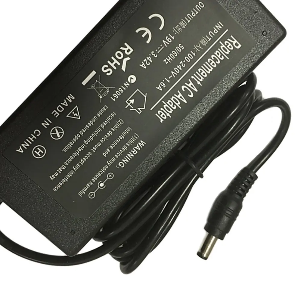 Адаптер питания для ноутбука TOSHIBA Satellite L500 L650 L670 L750D L850|Адаптеры AC/DC| |