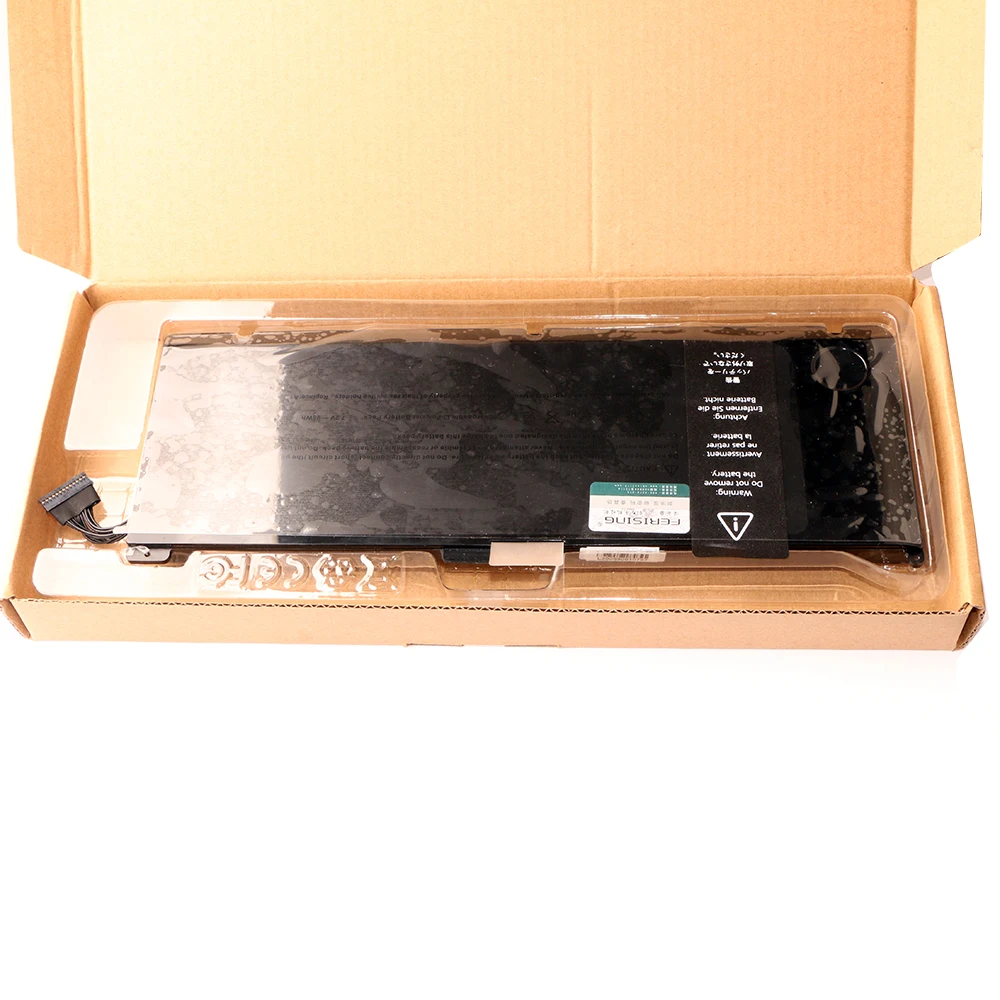 Аккумулятор для ноутбуков Apple MacBook Pro 17 дюймов A1297 (версия 13000)|Аккумуляторы