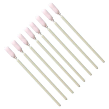 

500 Pcs Foam Tipped Inkjet Small Cleaning Swabs for Roland Mimaki JV3 JV4 for Epson DX3 DX4 DX5 DX7 Printer Head Cleaning Swabs