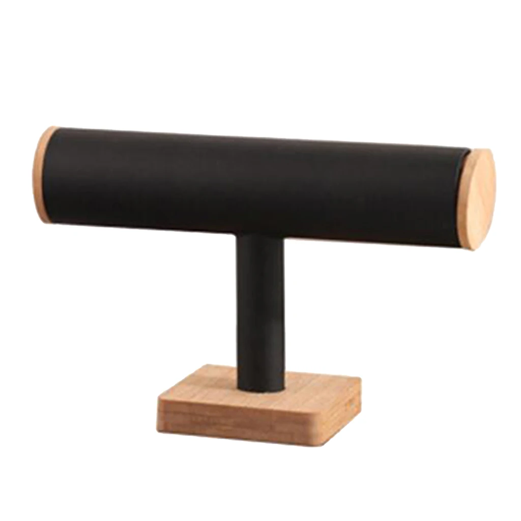 T-bar Display Stands, Bracelet Watch Bangle Jewelry Hair Accessories Holder