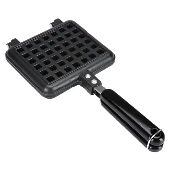 

Baking Tools Non-Stick Cake Mold Waffle Baking Tray Diy Cake Mold Single-Head Gas Waffle Mold Baking Tray