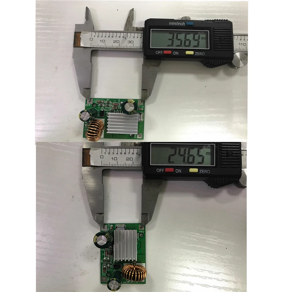 DC 9V 12V 24V 36V 48V 72V 84V 120V to 5V 3A понижающий модуль питания dc преобразователь
