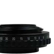 Kipon Simple Adapter for Contax Rangefinder RF Mount Lens to Nikon Z Full Frame Mirrorless Camera Kipon Simple Adapter for Contax Rangefinder RF Mount Lens to Nikon Z Full Frame Mirrorless Camera