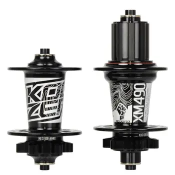 

Aluminum Alloy Ultra-light Mountain Bike Brake High Density 32 Holes 72 Rings Bicycle Quick Removal Barrel Shaft Hubs